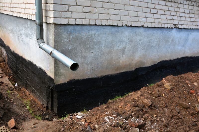 How Water Intrusion Damages Foundations And Basements